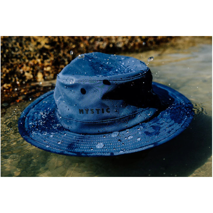 2026 Mystic Unisex Fisherman Hat 35108.210249 - Tidal Blue